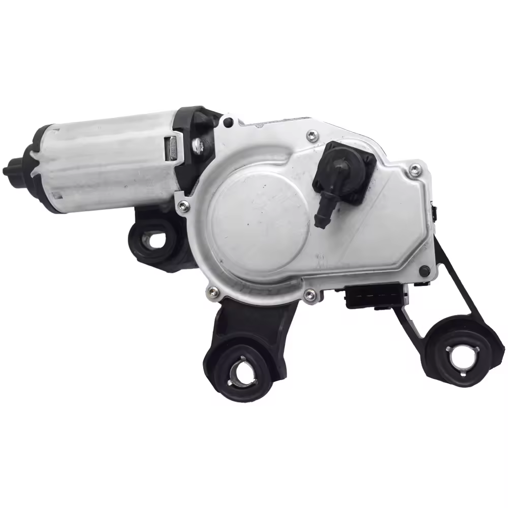 My wiper motor runs slowly. What could be the problem?