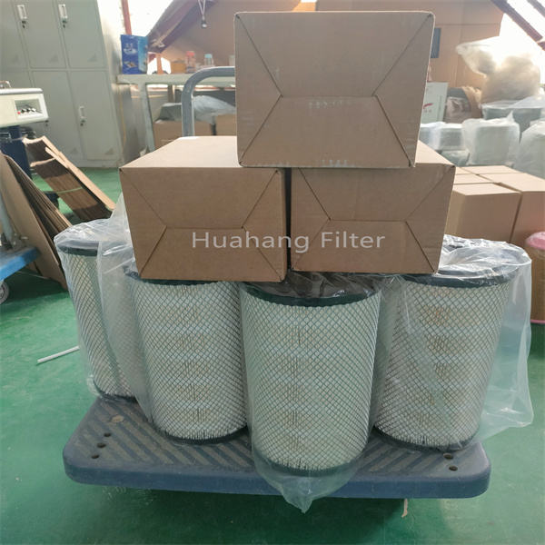 Vzduchové kompresorové filtre Huahang sú teraz k dispozícii na sklade