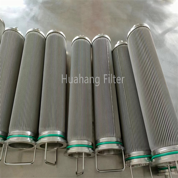 O filtro de fusión de polímero personalizado agora dispoñible en stock