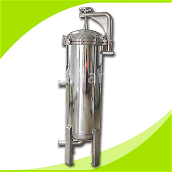 Титановый стержневой фильтр с активированным углем: оборудование для очистки воды и защиты здоровья