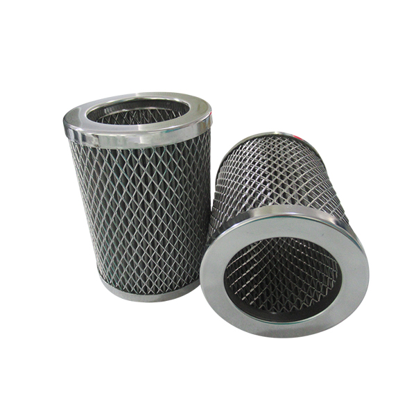 Huahang Stainless Steel Oil Filter CVAD-652