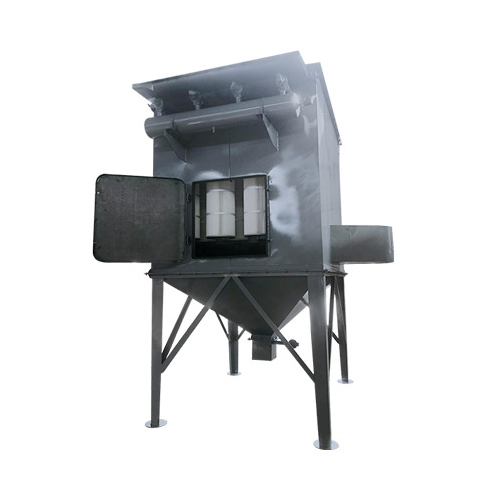 Huahang Dust Collector Ausrüstung 1