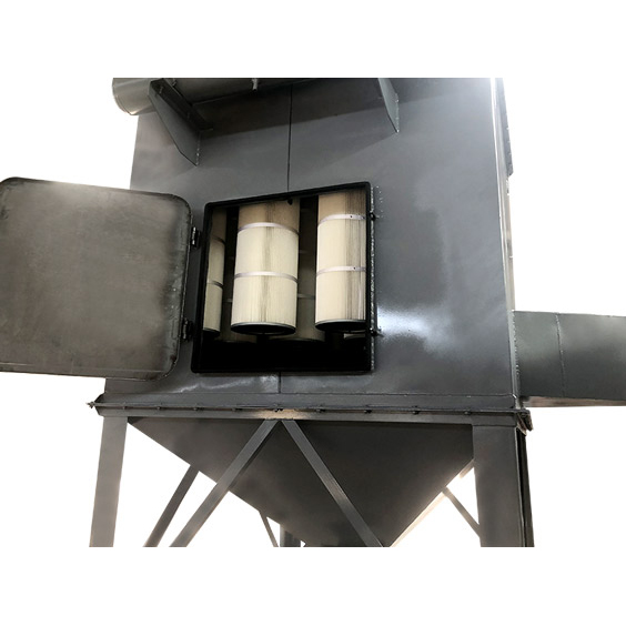 Huahang Dust Collector Equipment 3