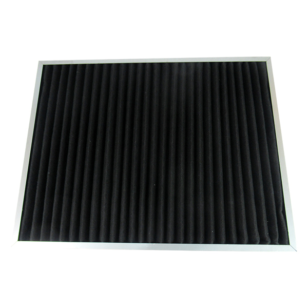 Huahang Activated Carbon Panel Filter Element (4)pjn