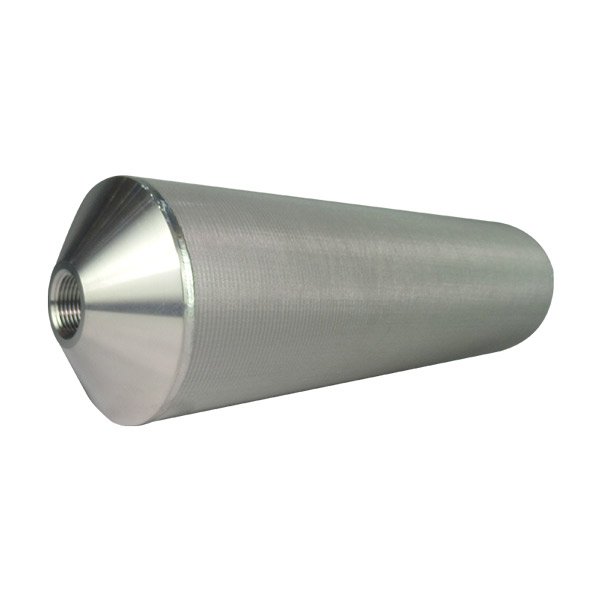 Huahang 7μm Conical Sintered Filter Element (5)le4