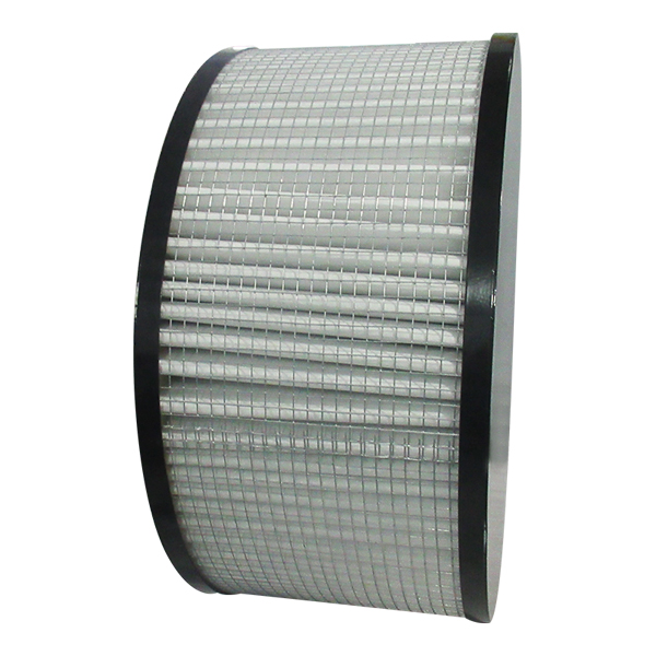 Vložka filtru přívodního vzduchu Huahang 275x650 (3)m6w
