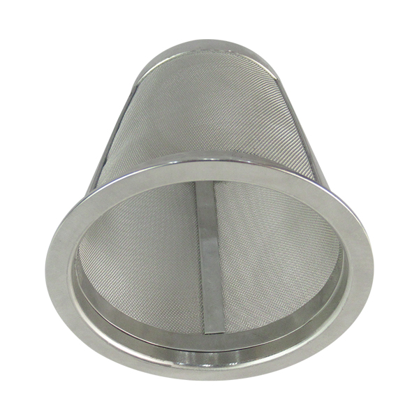 Huahang 316 konusni filterski element od nehrđajućeg čelika (4)sq4