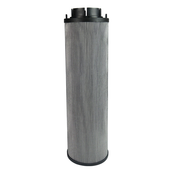 Élément de filtre à huile de pompe hydraulique personnalisé Huahang 140x482 (2)k5n