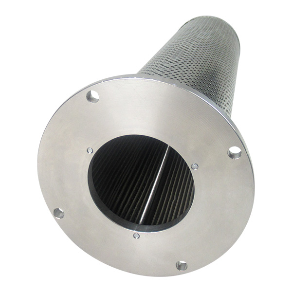 Huahang vlekvrye staal gaas olie filters 164x503 (3) w2a