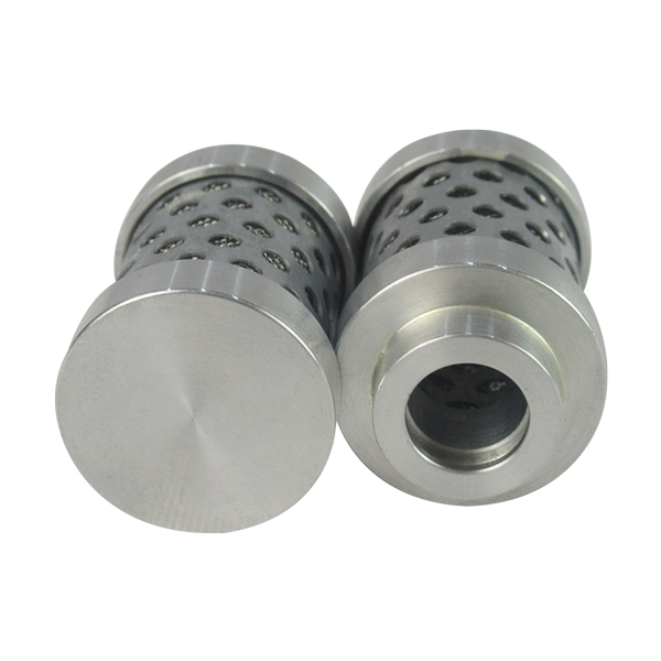 Huahang Customized Stainless Steel Mesh Oil Filter 24x38 (5)3o2