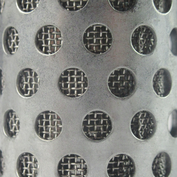 Хуаханг прилагођени филтер за уље од нерђајућег челика 24к38 (7)9л3