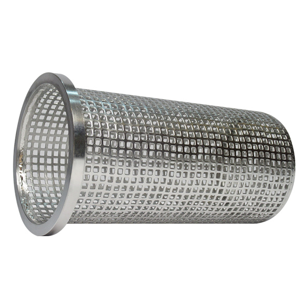 Huahang 304 element filtera ulja od nehrđajućeg čelika 140x245 (1)qsi