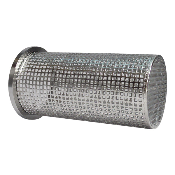 Elementi i filtrit të vajit prej çeliku të pandryshkshëm Huahang 304 140x245 (3)cf9