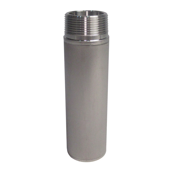Huahang 316L sinterirani prah filter element 50x175 (4)lfn