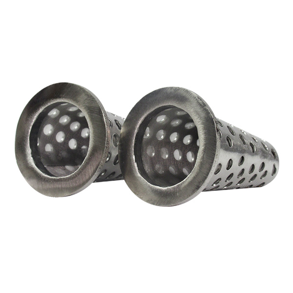 „Huahang 304 Conical SS“ alyvos filtro elementas, 35x60 (6) žandikaulis