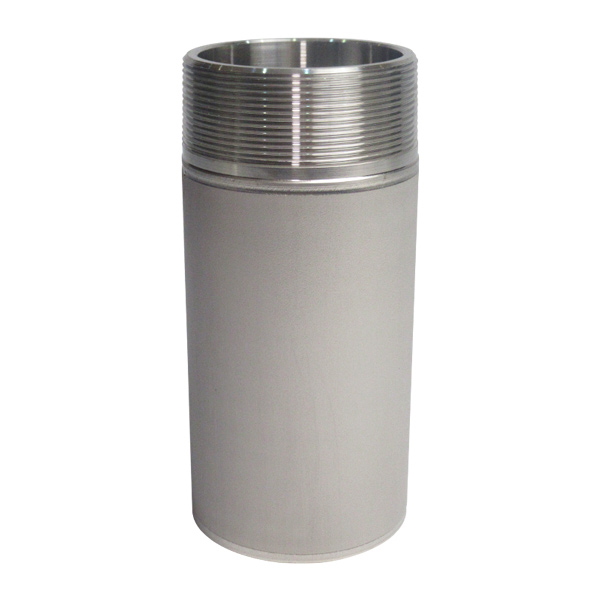 Cartucho de filtro de polvo sinterizado Huahang 316L 69x188 (1)av8