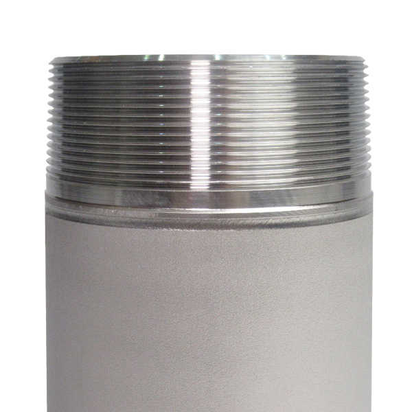 Cartucho de filtro de polvo sinterizado Huahang 316L 69x188 (2)oqq