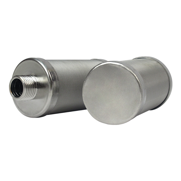 304 Stainless Steel Oil Filter Element 50x93 (1)0kg