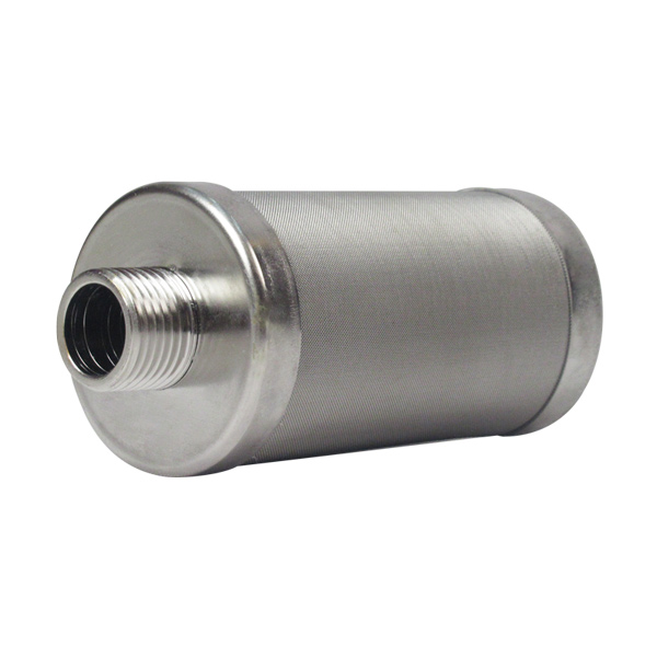304 Stainless Steel Oil Filter Element 50x93 (2)z2a