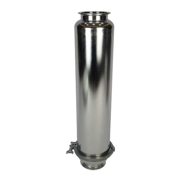 304 Nerezový vodní filtr 106x600 (5)m5p