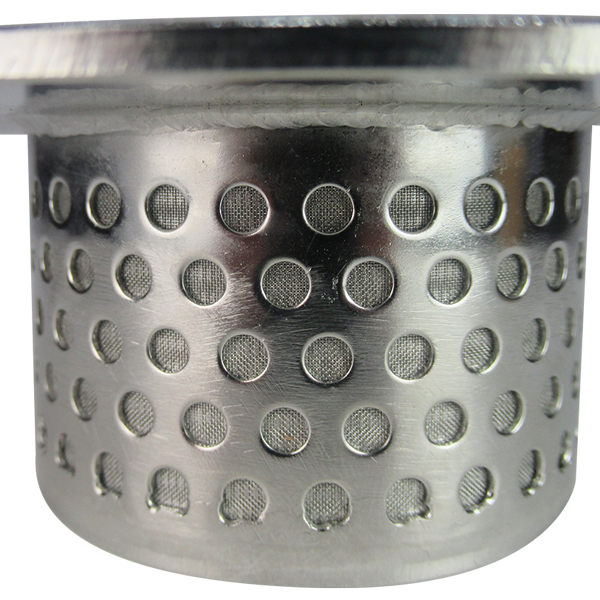 Benotzerdefinéiert 316L Basket Filter Element 120x45 (6)s14