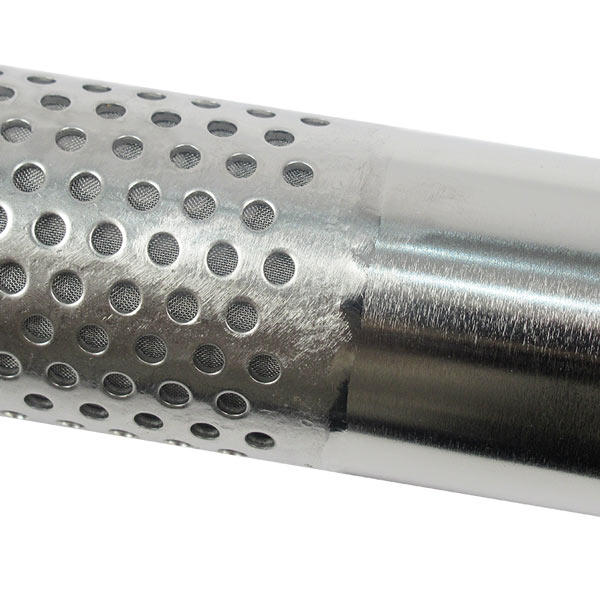 Prilagođeni element filtera za ulje od nehrđajućeg čelika 51x350 (7) mwg