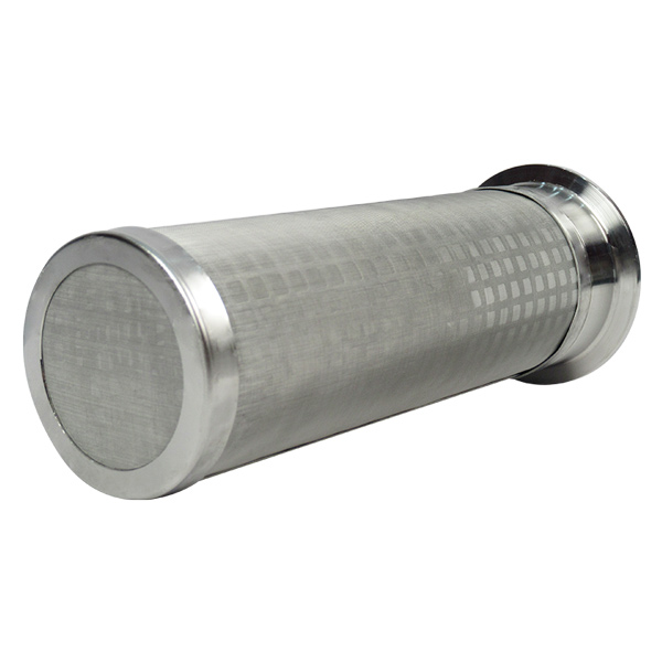 304 Stainless Steel Mesh Filter Element 77x200 (7)ngh