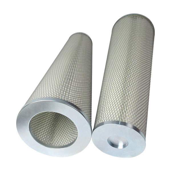 Conical Air Filter Element 147x710 (4)48a