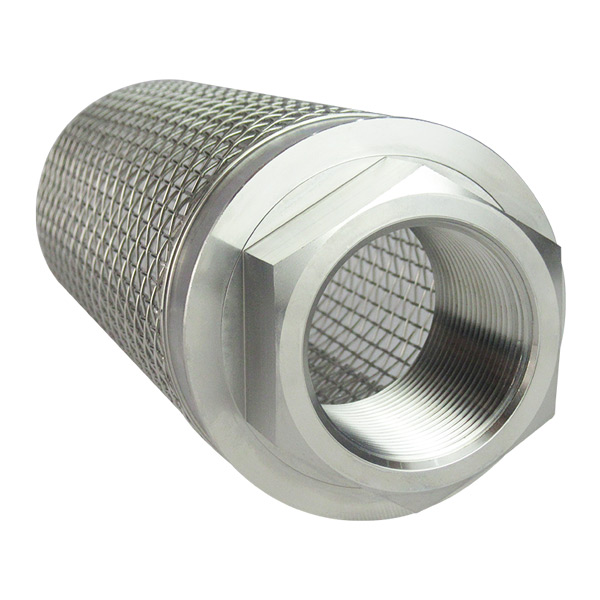 Stainless Steel Mesh Filter Element 85x220 (8)pe9