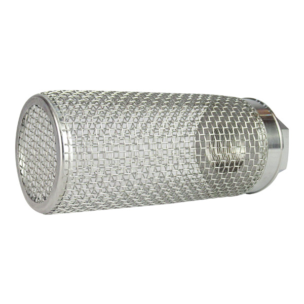 Stainless Steel Mesh Filter Element 85x220 (1)015