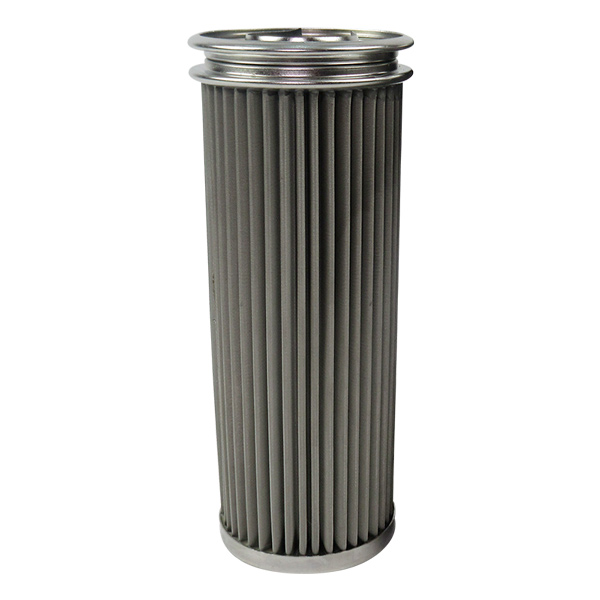 304 Stainless Steel Filter Element 63x160 (1)34w