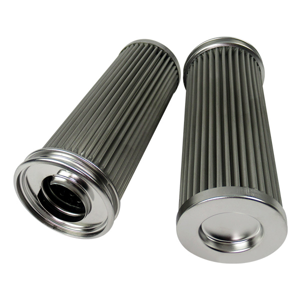 304 Stainless Steel Minyak Filter Unsur 63x160 (4) 7dd