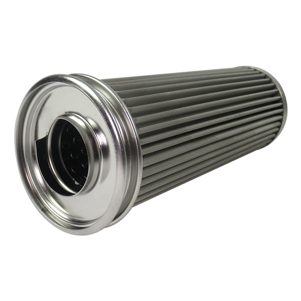 304 Stainless Steel Oil Filter Element 63x160 (5) cue