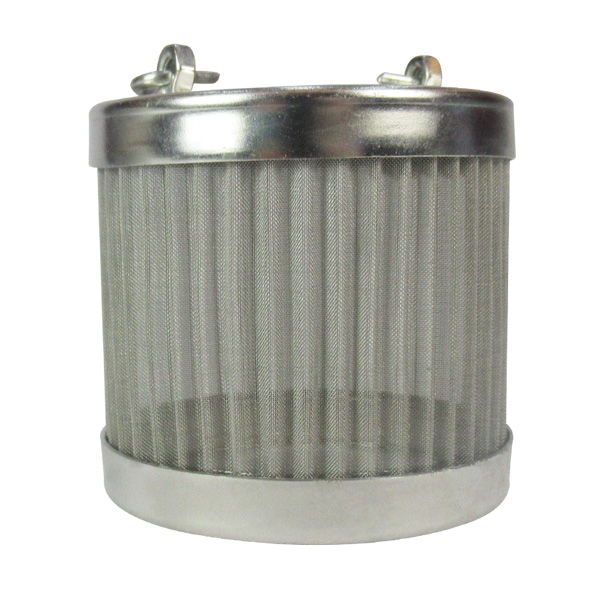 304 Nerūdijančio plieno alyvos filtro elementas 59x55 (4)su3