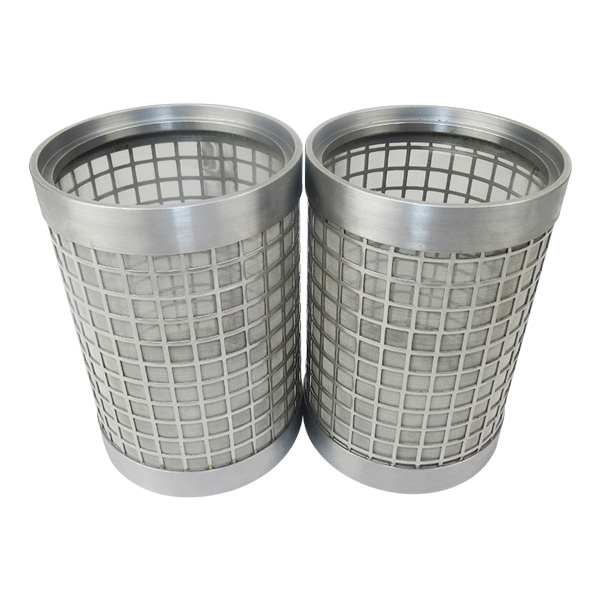 Stainless Steel Oil Filter Element 116x168 (1)7gy