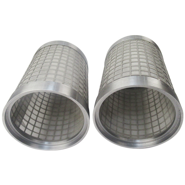 Stainless Steel Oil Filter Element 116x168 (4)uaz