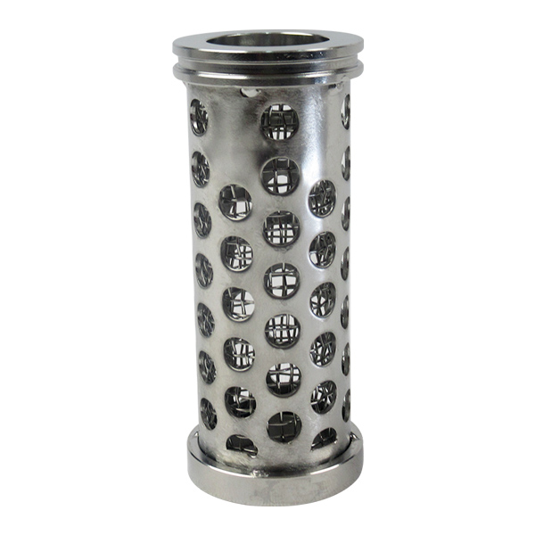 304 Елемент филтера за уље од нерђајућег челика 33к80 (6)кнв