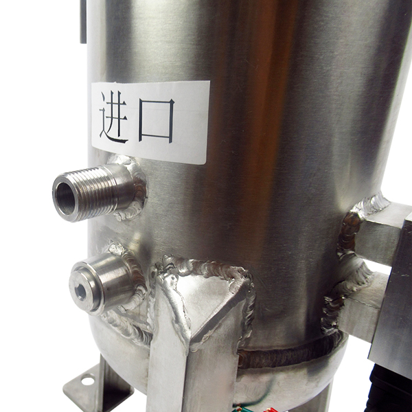 Carcasa de filtro de fusión de polímero personalizada (5) acz