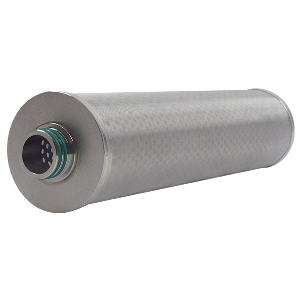 Stainless Steel Oil Filter Element 88x350 (2)xcv