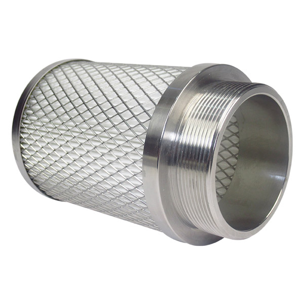 Vlastná vložka vzduchového filtra 106x160 (6)5mz