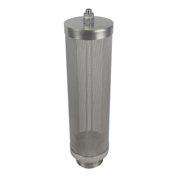 Stainless Steel Oil Filter Element 120x475 (6)g3y
