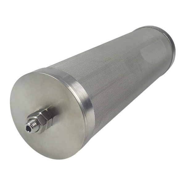Stainless Steel Oil Filter Element 120x475 (3)1iy
