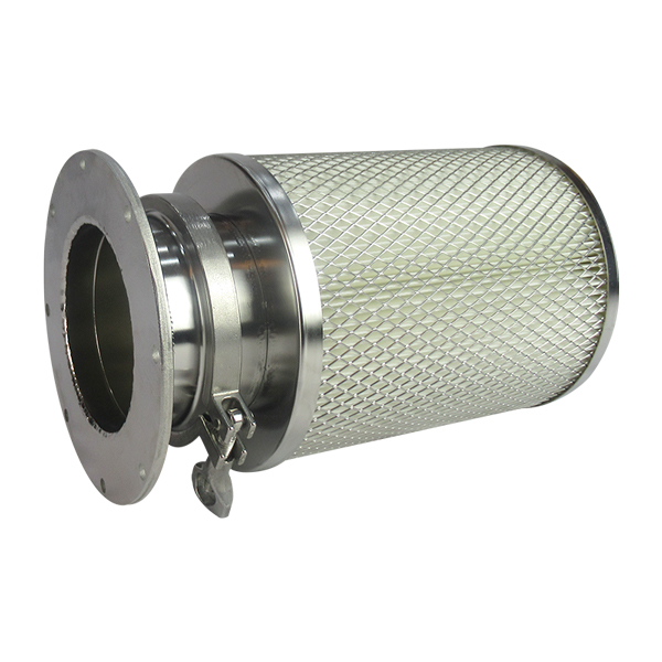 Laminated Polyester Fabric Air Filter Element 165x264 (2)2n5