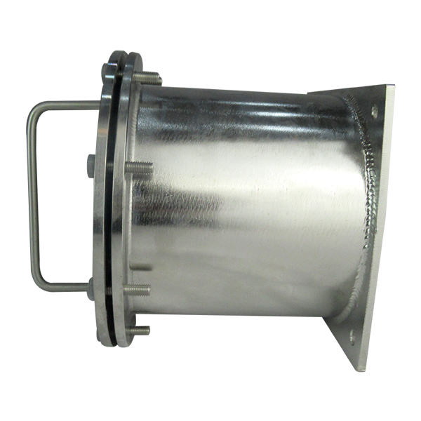 316L Stainless Steel Filter Element 170x175 (5)0mv