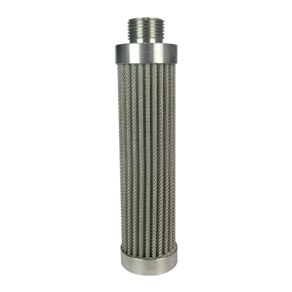304 स्टेनलेस स्टील फिल्टर तत्व 20x123 (5) 9br