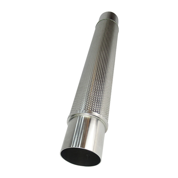 Glassfiber Air Filter Cartridge 125x815 (2)dnz