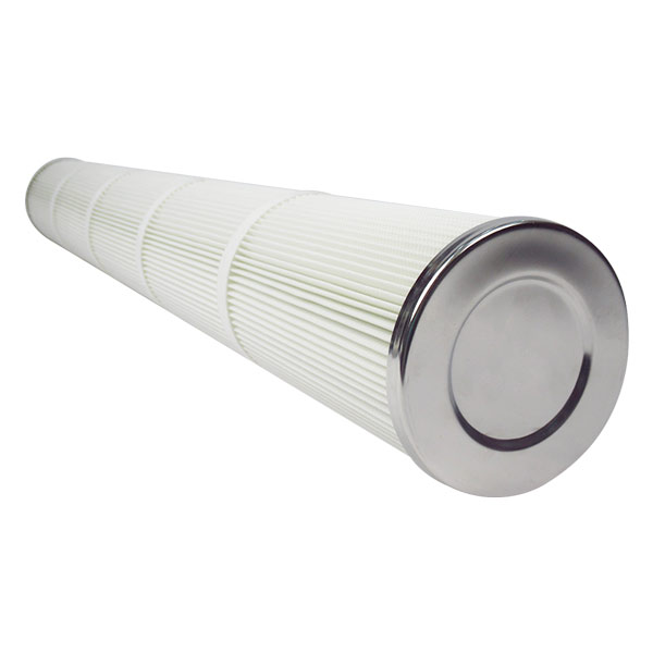 Polyester Fabric Air Filter 110x930 (5)2f3