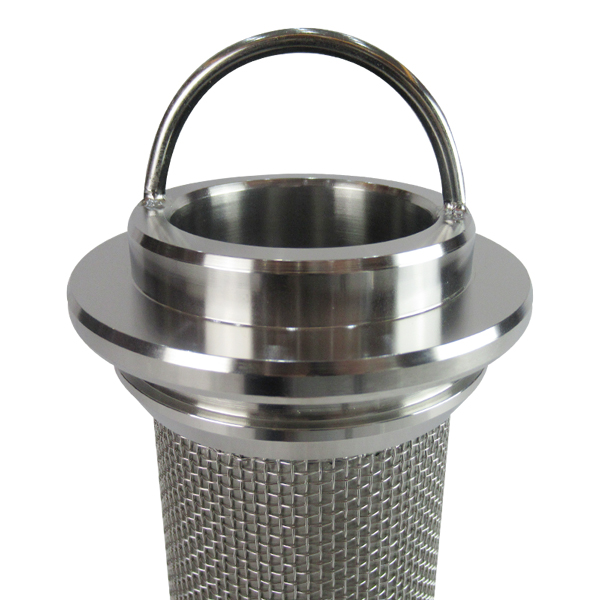 Stainless Steel Basket Filter Customized (6)rpv