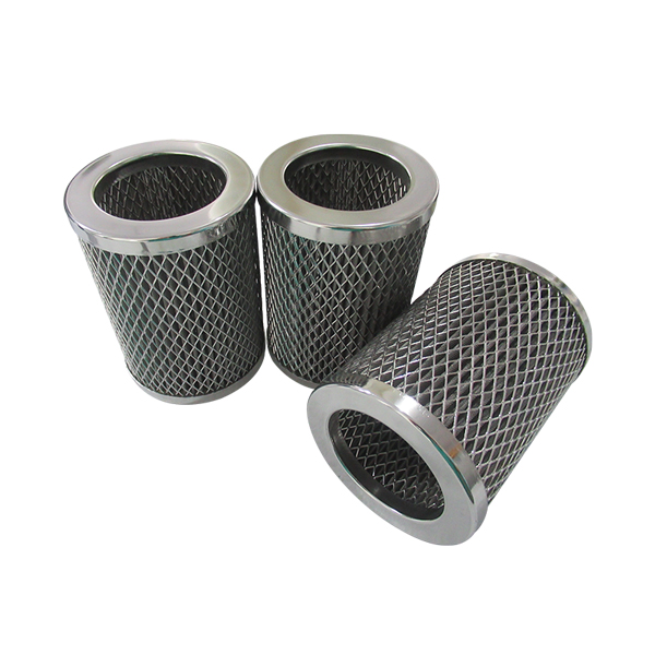 Stainless Steel Oil Filter CVAD-65
