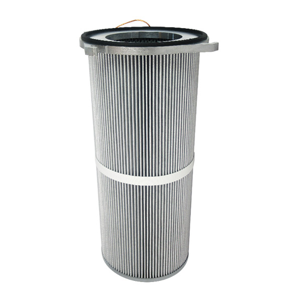 Cartucho de filtro para coleta de poeira 215x510